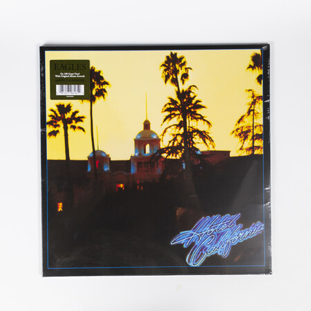 Товар «Виниловая пластинка Eagles - Hotel California (1976, LP ...