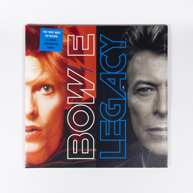 Товар «Виниловая пластинка David Bowie - Legacy - The Very Best Of ...