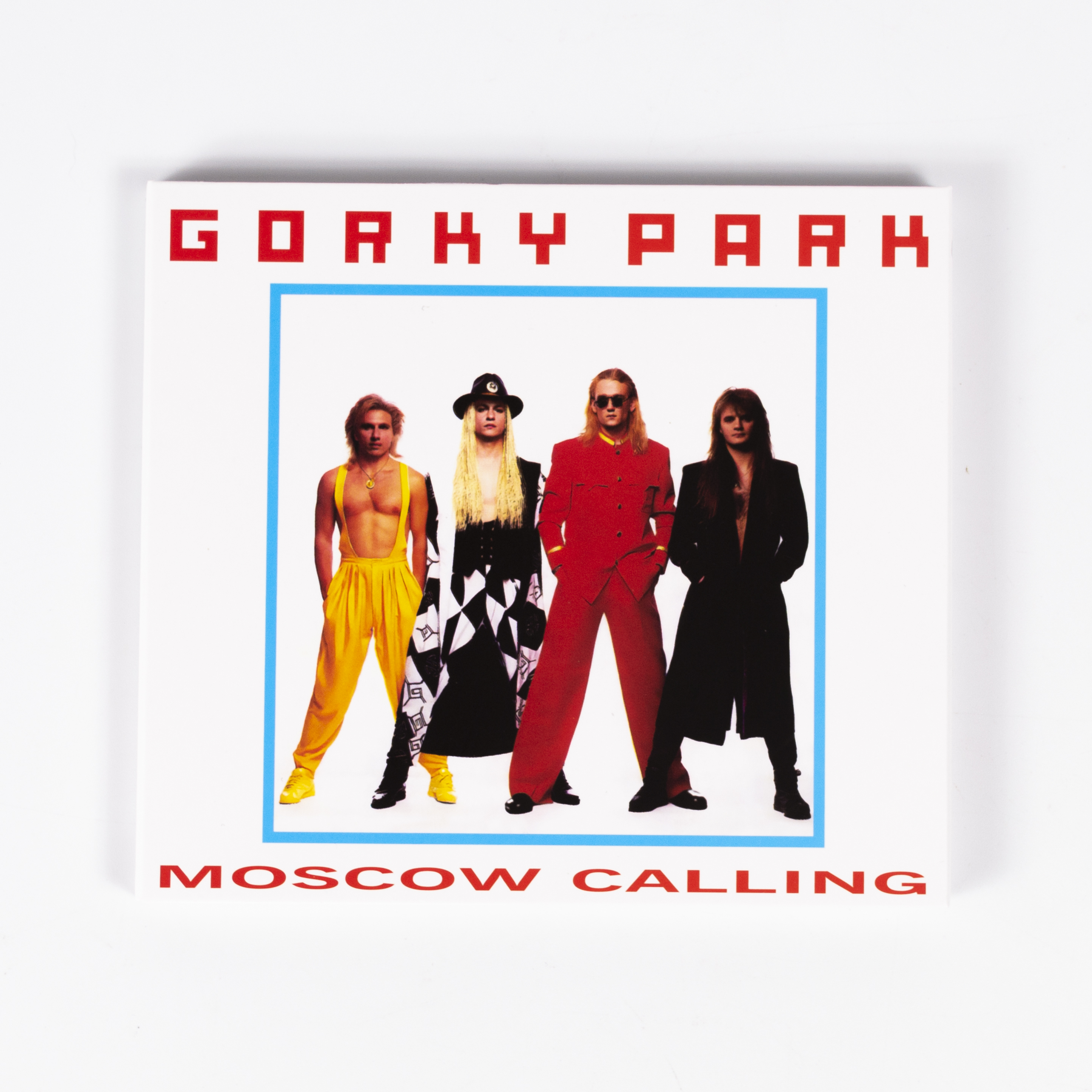 Парк горького moscow calling