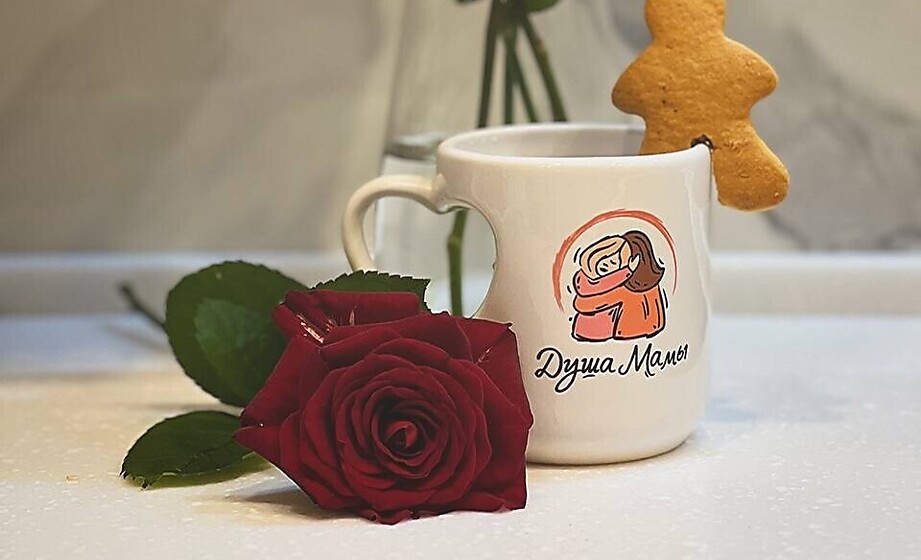 Сердечная кружка